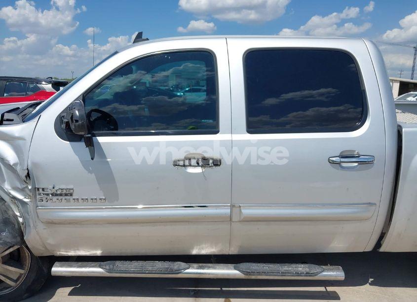 Photo 14 of 2012 Chevrolet Silverado 1500 LT (VIN 3GCPCSE07CG223551)