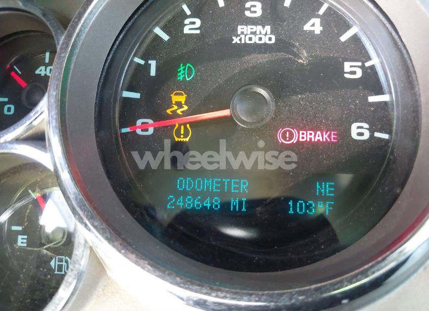 Photo 15 of 2012 Chevrolet Silverado 1500 LT (VIN 3GCPCSE07CG223551)