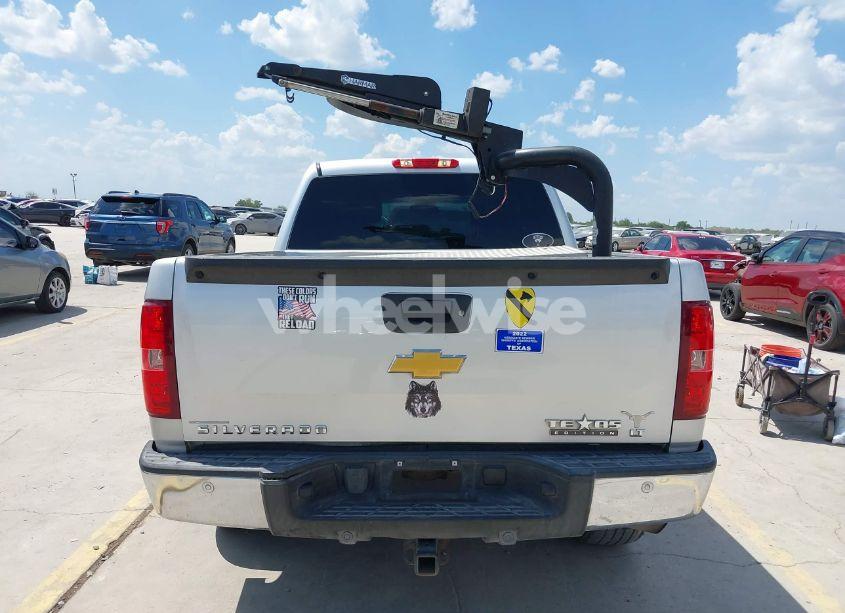 Photo 16 of 2012 Chevrolet Silverado 1500 LT (VIN 3GCPCSE07CG223551)