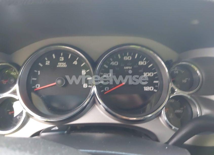 Photo 7 of 2012 Chevrolet Silverado 1500 LT (VIN 3GCPCSE07CG310365)