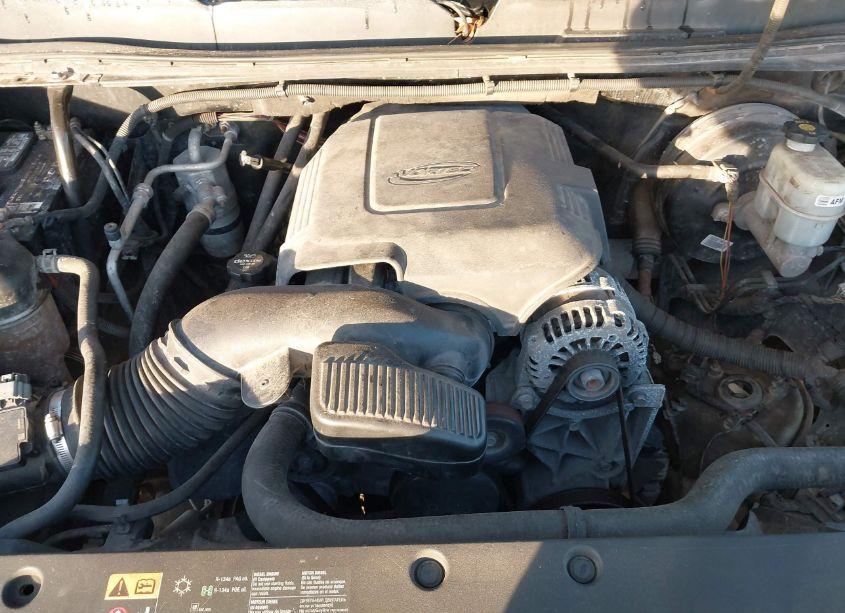 Photo 10 of 2013 Chevrolet Silverado 1500 LT (VIN 3GCPCSE07DG104268)