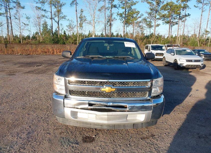 Photo 12 of 2013 Chevrolet Silverado 1500 LT (VIN 3GCPCSE07DG104268)