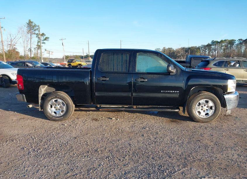 Photo 13 of 2013 Chevrolet Silverado 1500 LT (VIN 3GCPCSE07DG104268)
