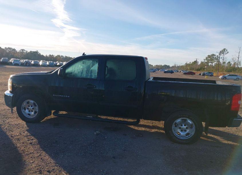 Photo 14 of 2013 Chevrolet Silverado 1500 LT (VIN 3GCPCSE07DG104268)