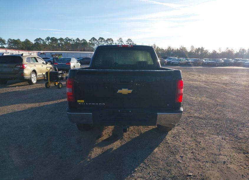Photo 16 of 2013 Chevrolet Silverado 1500 LT (VIN 3GCPCSE07DG104268)