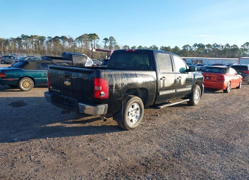 Photo 4 of 2013 Chevrolet Silverado 1500 LT (VIN 3GCPCSE07DG104268)