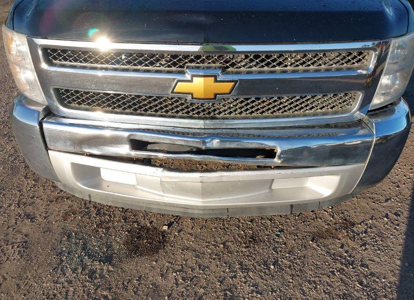 Photo 6 of 2013 Chevrolet Silverado 1500 LT (VIN 3GCPCSE07DG104268)