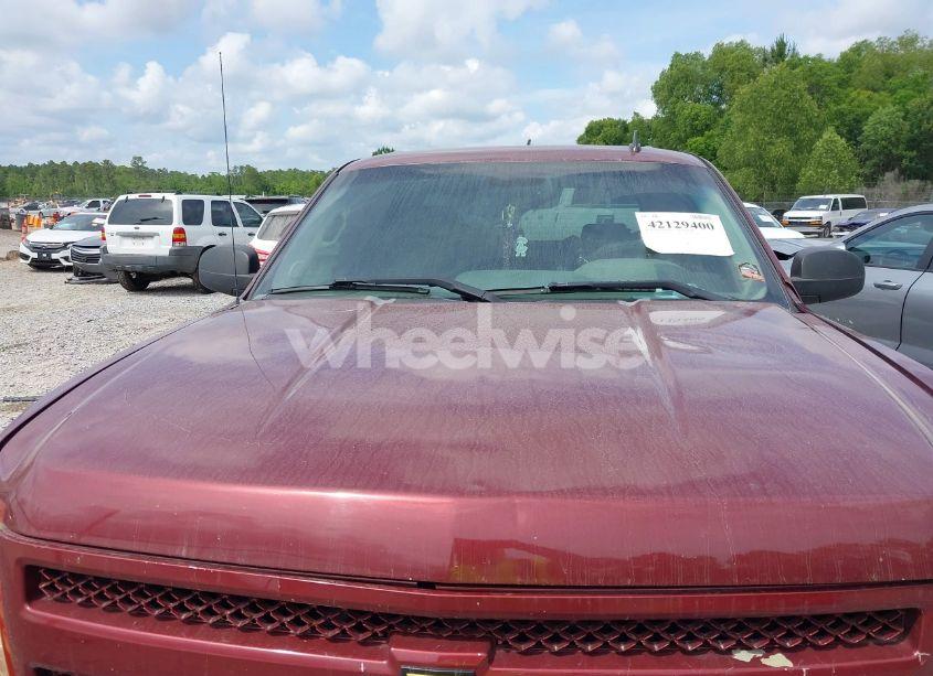 Photo 10 of 2013 Chevrolet Silverado 1500 LT (VIN 3GCPCSE07DG117456)