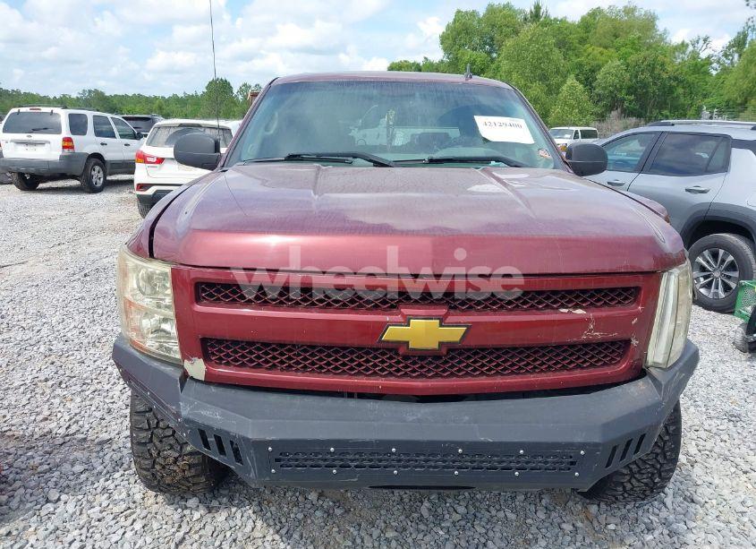 Photo 12 of 2013 Chevrolet Silverado 1500 LT (VIN 3GCPCSE07DG117456)