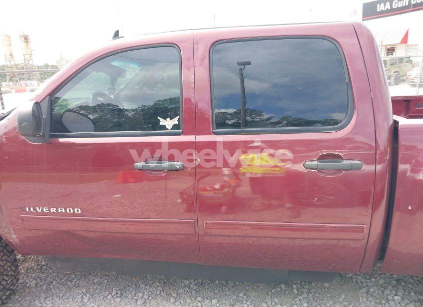 Photo 14 of 2013 Chevrolet Silverado 1500 LT (VIN 3GCPCSE07DG117456)