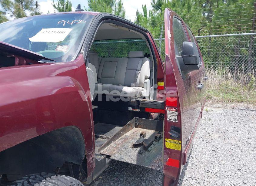 Photo 17 of 2013 Chevrolet Silverado 1500 LT (VIN 3GCPCSE07DG117456)