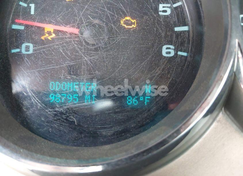 Photo 7 of 2013 Chevrolet Silverado 1500 LT (VIN 3GCPCSE07DG117456)