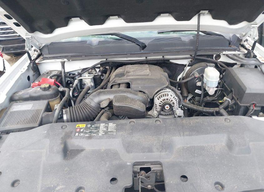Photo 10 of 2013 Chevrolet Silverado 1500 LT (VIN 3GCPCSE07DG118042)