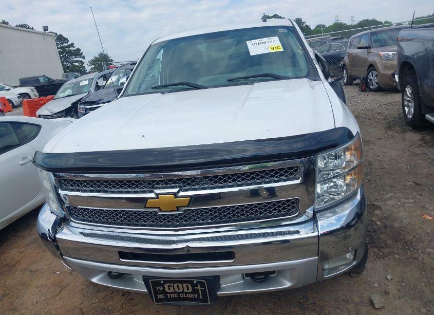 Photo 12 of 2013 Chevrolet Silverado 1500 LT (VIN 3GCPCSE07DG118042)