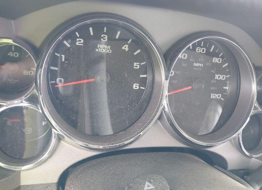 Photo 15 of 2013 Chevrolet Silverado 1500 LT (VIN 3GCPCSE07DG118042)