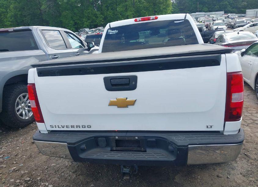 Photo 16 of 2013 Chevrolet Silverado 1500 LT (VIN 3GCPCSE07DG118042)