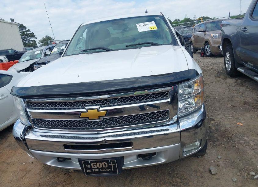 Photo 17 of 2013 Chevrolet Silverado 1500 LT (VIN 3GCPCSE07DG118042)