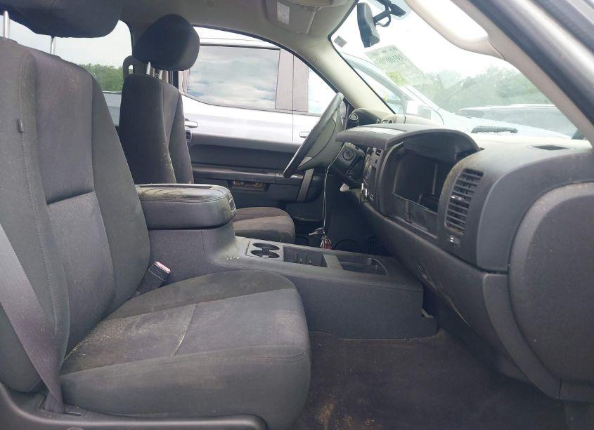Photo 5 of 2013 Chevrolet Silverado 1500 LT (VIN 3GCPCSE07DG118042)