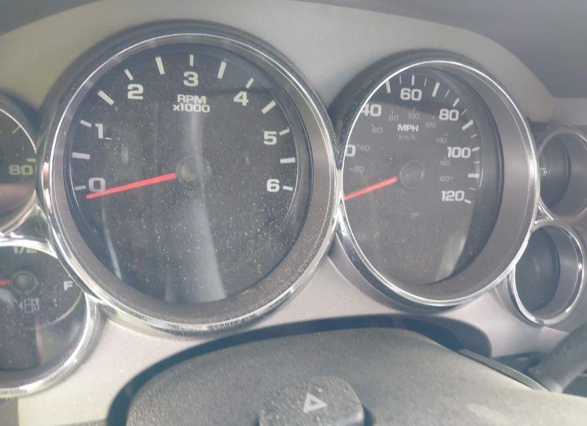 Photo 7 of 2013 Chevrolet Silverado 1500 LT (VIN 3GCPCSE07DG118042)