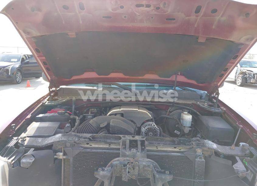 Photo 10 of 2013 Chevrolet Silverado 1500 LT (VIN 3GCPCSE07DG139554)