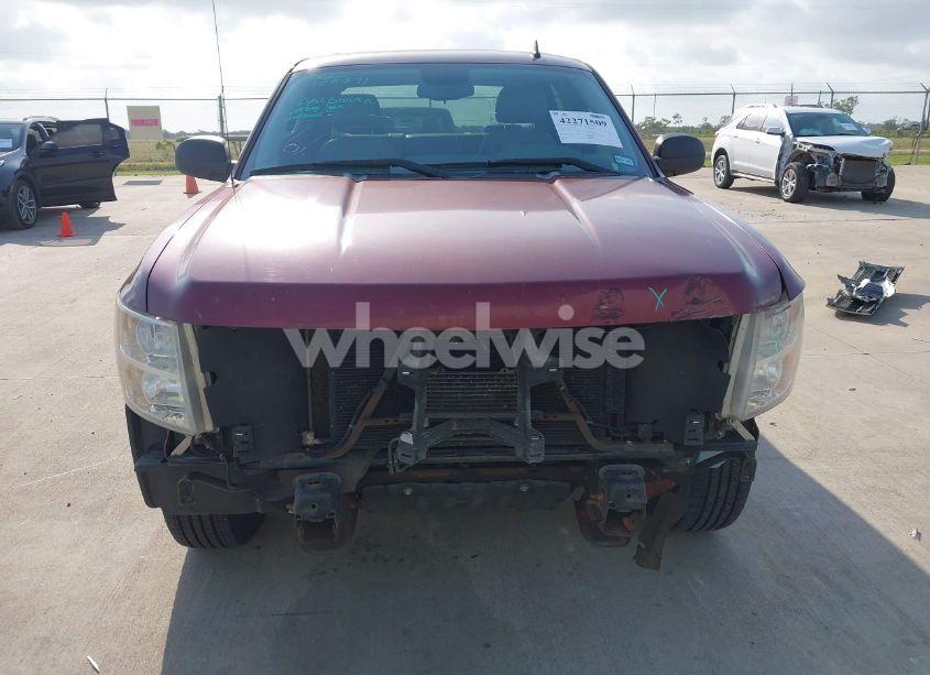 Photo 12 of 2013 Chevrolet Silverado 1500 LT (VIN 3GCPCSE07DG139554)