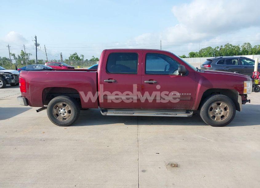 Photo 13 of 2013 Chevrolet Silverado 1500 LT (VIN 3GCPCSE07DG139554)