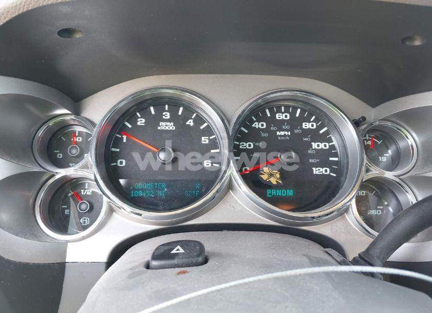 Photo 15 of 2013 Chevrolet Silverado 1500 LT (VIN 3GCPCSE07DG139554)