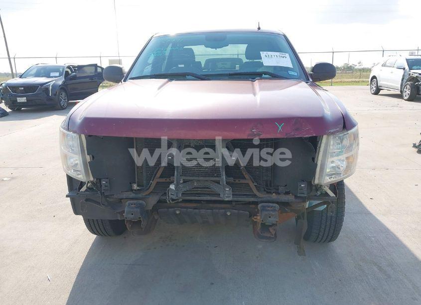 Photo 6 of 2013 Chevrolet Silverado 1500 LT (VIN 3GCPCSE07DG139554)