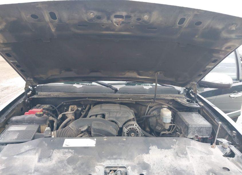 Photo 10 of 2013 Chevrolet Silverado 1500 LT (VIN 3GCPCSE07DG208226)