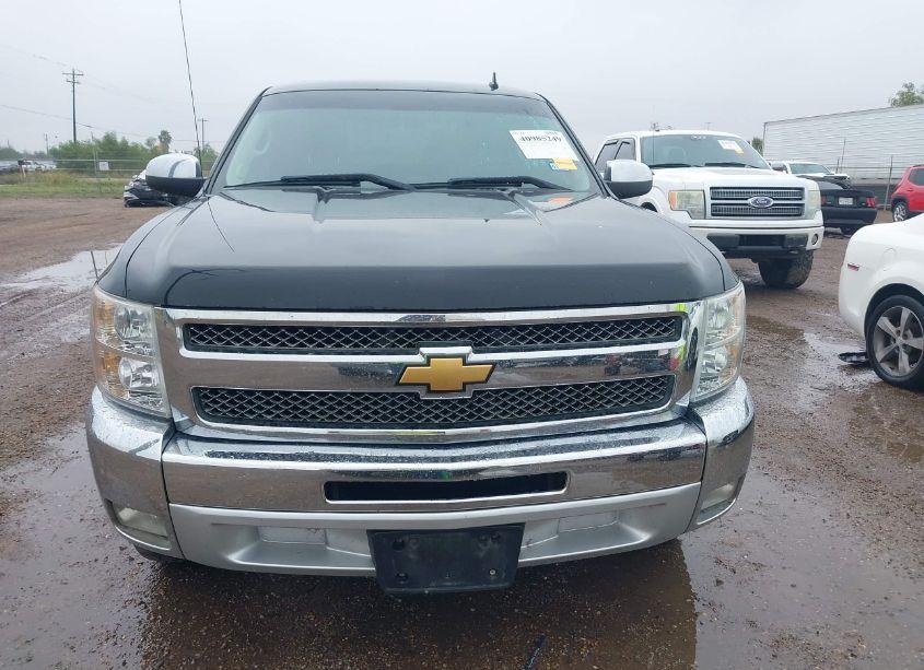 Photo 12 of 2013 Chevrolet Silverado 1500 LT (VIN 3GCPCSE07DG208226)