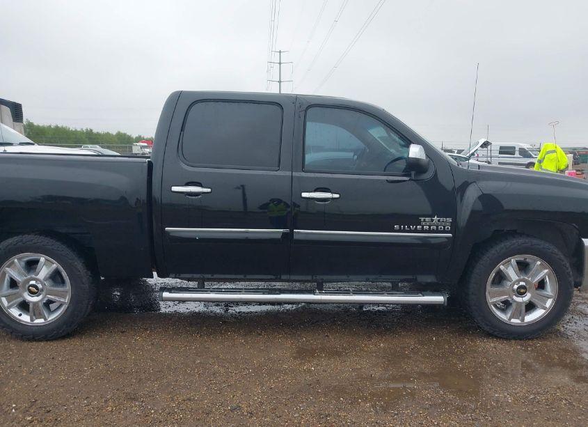 Photo 13 of 2013 Chevrolet Silverado 1500 LT (VIN 3GCPCSE07DG208226)