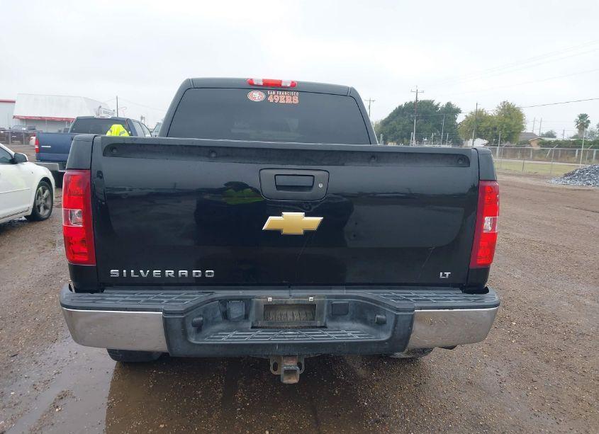 Photo 16 of 2013 Chevrolet Silverado 1500 LT (VIN 3GCPCSE07DG208226)