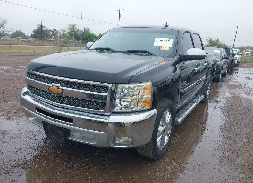 Photo 6 of 2013 Chevrolet Silverado 1500 LT (VIN 3GCPCSE07DG208226)