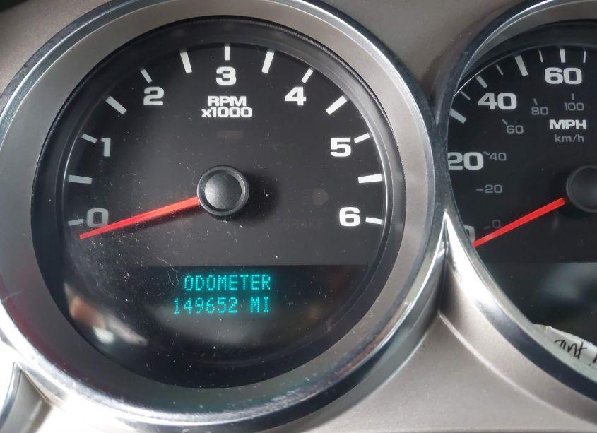 Photo 7 of 2013 Chevrolet Silverado 1500 LT (VIN 3GCPCSE07DG208226)