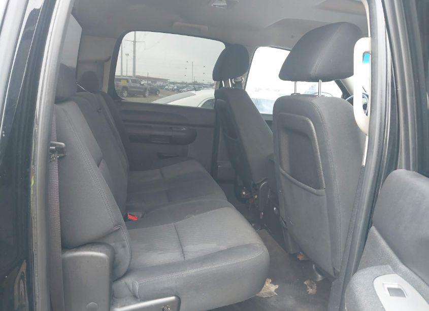 Photo 8 of 2013 Chevrolet Silverado 1500 LT (VIN 3GCPCSE07DG208226)