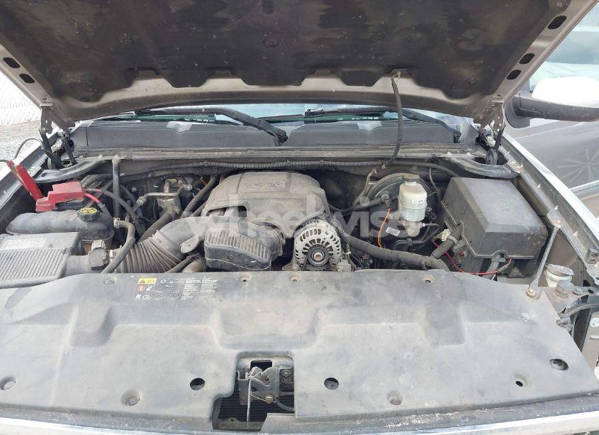 Photo 10 of 2013 Chevrolet Silverado 1500 LT (VIN 3GCPCSE07DG275201)