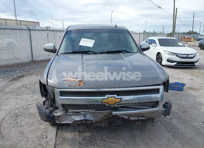 Photo 12 of 2013 Chevrolet Silverado 1500 LT (VIN 3GCPCSE07DG275201)