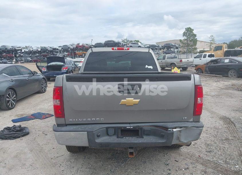 Photo 16 of 2013 Chevrolet Silverado 1500 LT (VIN 3GCPCSE07DG275201)