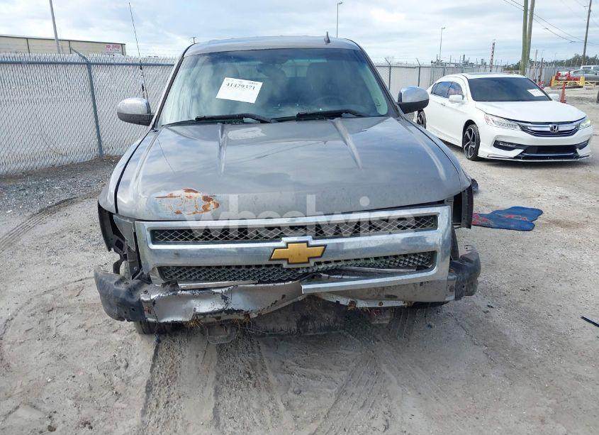 Photo 6 of 2013 Chevrolet Silverado 1500 LT (VIN 3GCPCSE07DG275201)