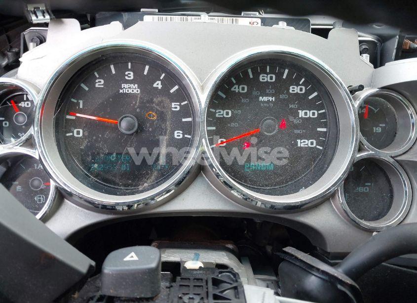Photo 7 of 2013 Chevrolet Silverado 1500 LT (VIN 3GCPCSE07DG275201)