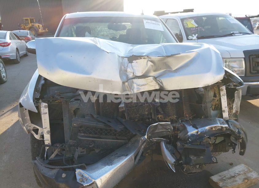 Photo 6 of 2011 Chevrolet Silverado 1500 LT (VIN 3GCPCSE08BG200116)