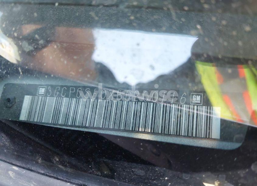 Photo 9 of 2011 Chevrolet Silverado 1500 LT (VIN 3GCPCSE08BG200116)