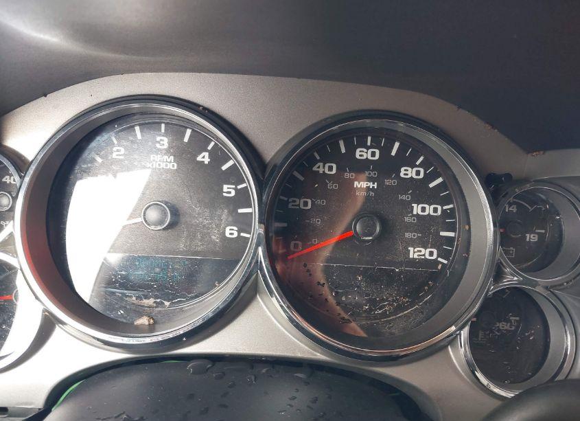 Photo 7 of 2011 Chevrolet Silverado 1500 LT (VIN 3GCPCSE08BG303990)