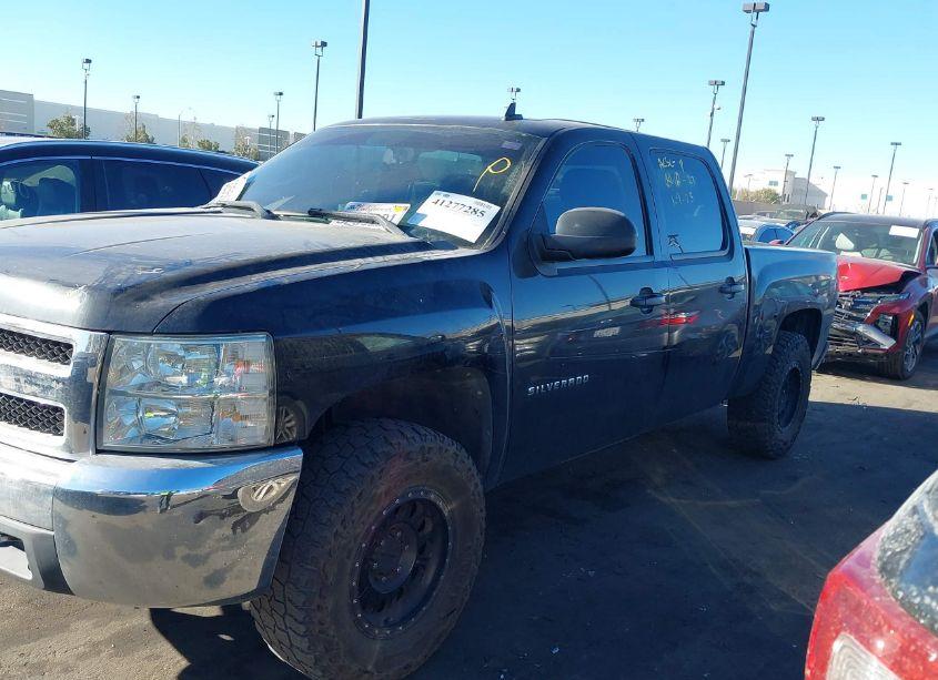 Photo 15 of 2011 Chevrolet Silverado 1500 LT (VIN 3GCPCSE08BG317324)