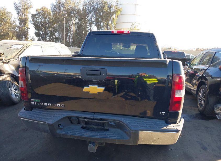 Photo 17 of 2011 Chevrolet Silverado 1500 LT (VIN 3GCPCSE08BG317324)