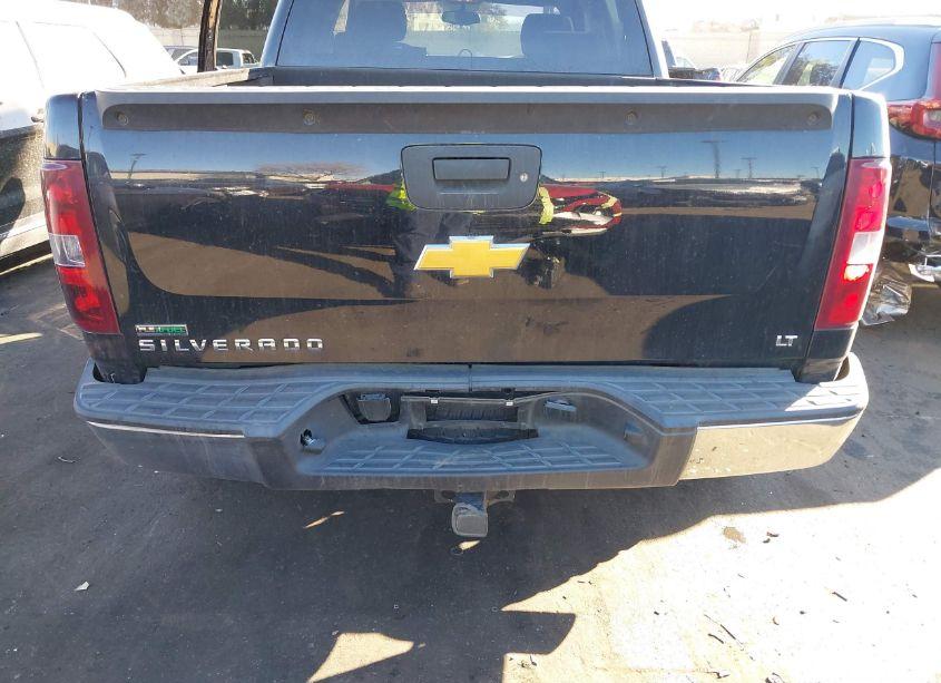 Photo 6 of 2011 Chevrolet Silverado 1500 LT (VIN 3GCPCSE08BG317324)