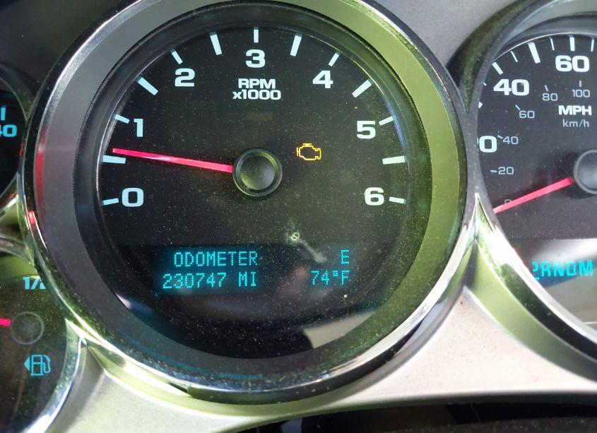 Photo 7 of 2011 Chevrolet Silverado 1500 LT (VIN 3GCPCSE08BG317324)