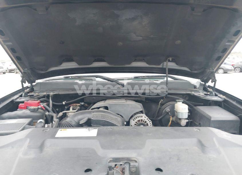 Photo 10 of 2011 Chevrolet Silverado 1500 LT (VIN 3GCPCSE08BG319512)