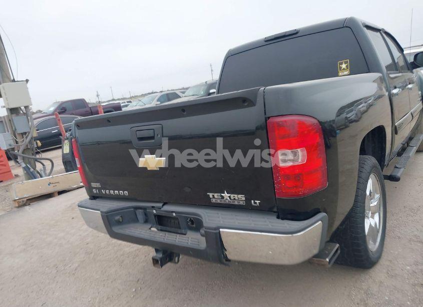 Photo 16 of 2011 Chevrolet Silverado 1500 LT (VIN 3GCPCSE08BG319512)
