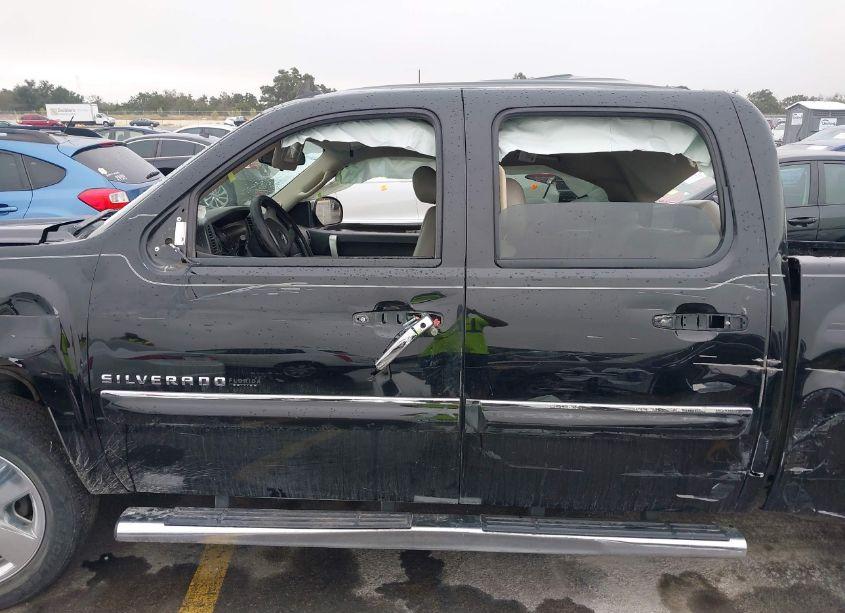 Photo 14 of 2011 Chevrolet Silverado 1500 LT (VIN 3GCPCSE08BG392007)